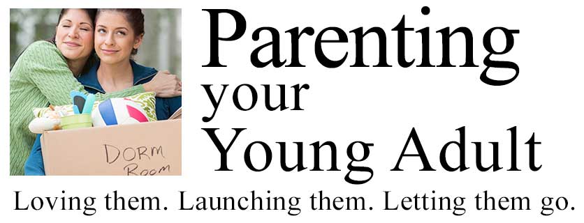 Parenting Your Young Adult